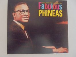 Phineas Newborn Jr. and trio " fabulous Phineas "comme neuf