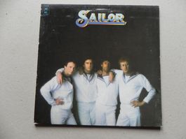 LP brit. Pop Band Sailor 1974