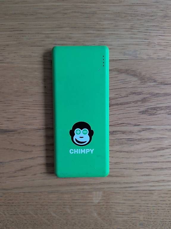 Accus: Chimpy Powerbank 5'000 mAh – D'occasion à Luzern par distract