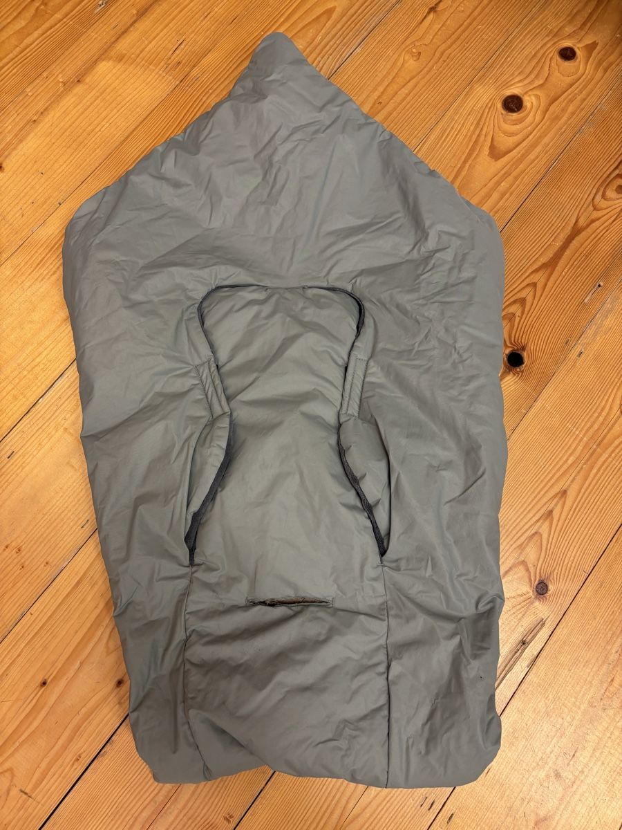Fillikid Sacchi a pelo: Fillikid Winter Fusssack – Usato da Büren an der Aare venduto da Nikito2001 3