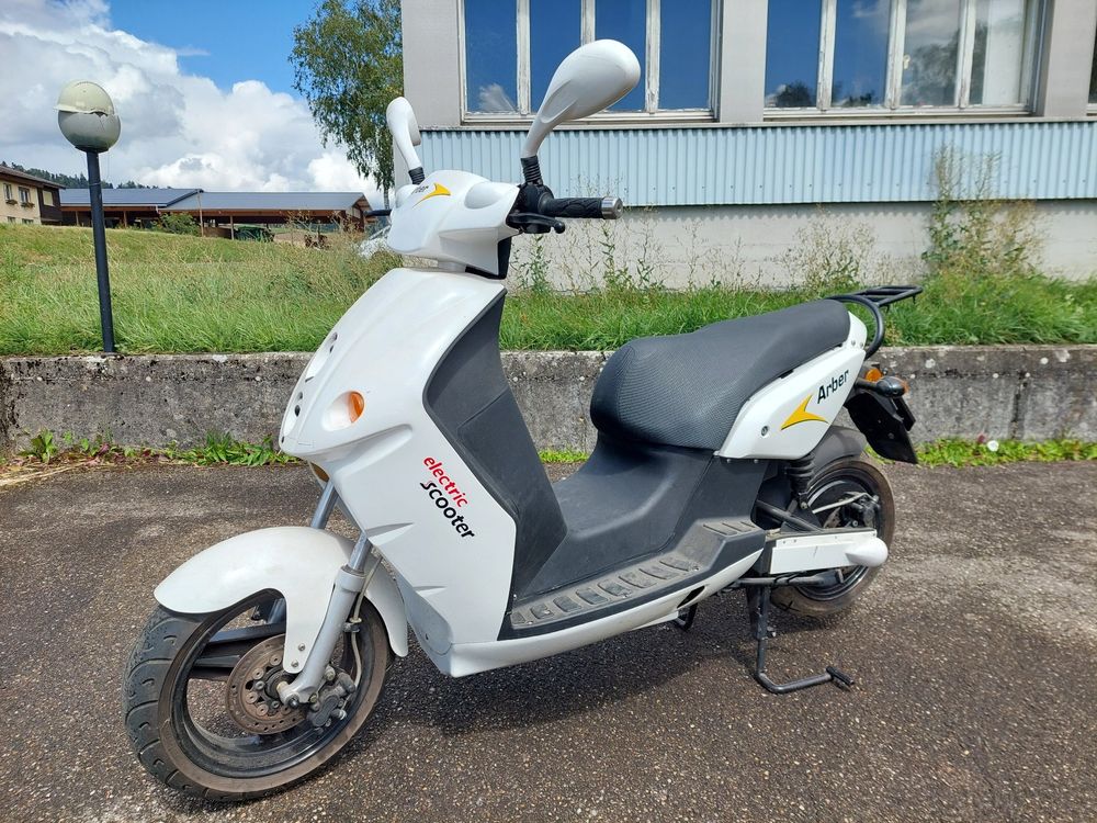 Wunderbar 45 Kmh Roller Bilder