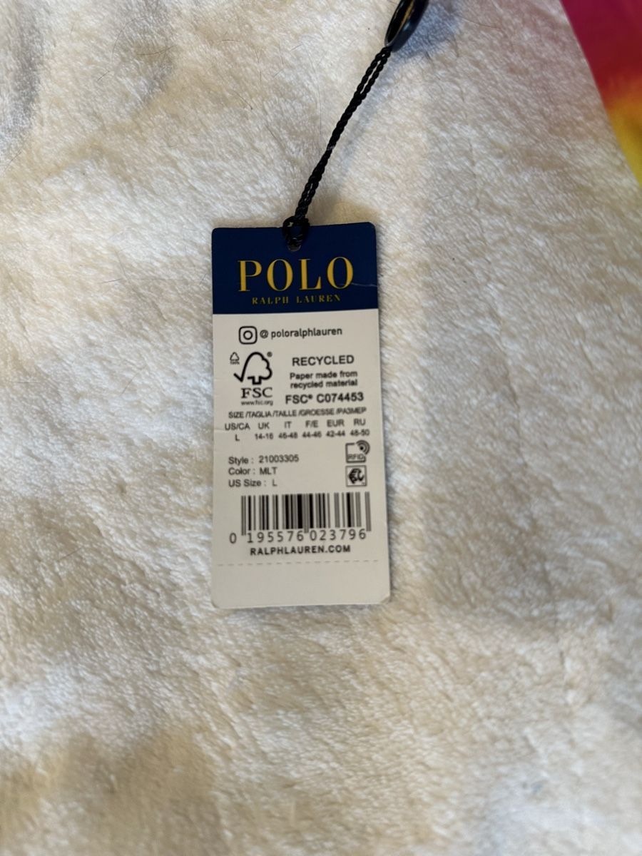 Ralph Lauren Costumi da bagno & Bikini: Ralph Lauren Badeanzug Neu Gr. L – Nuovo e nell'imballaggio originale da Altdorf SH venduto da ben_r9kc 4