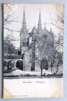 Neuchâtel - Collégiale