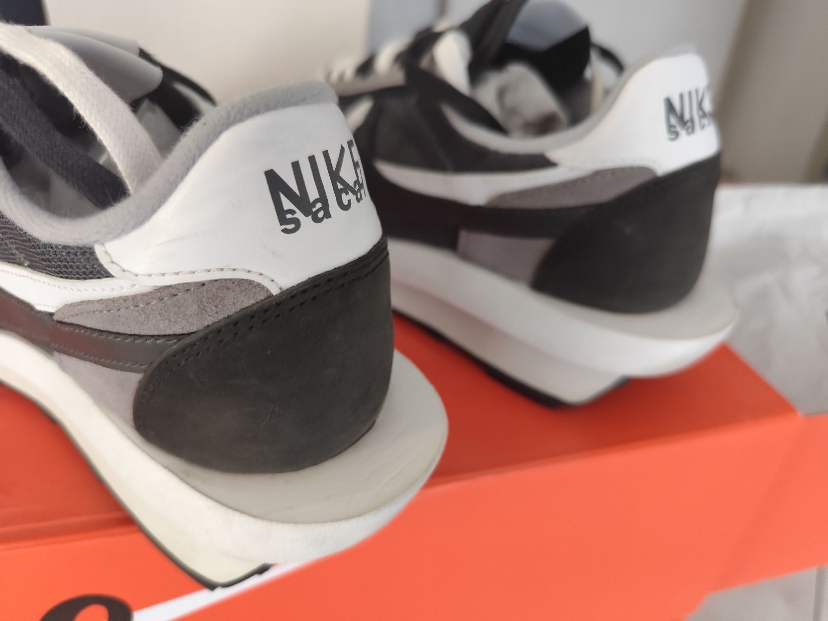 Herrenschuhe: NIKE LDWAFFLE / SACAI – Neu (gemäss Beschreibung) aus porrentruy von valie02 3