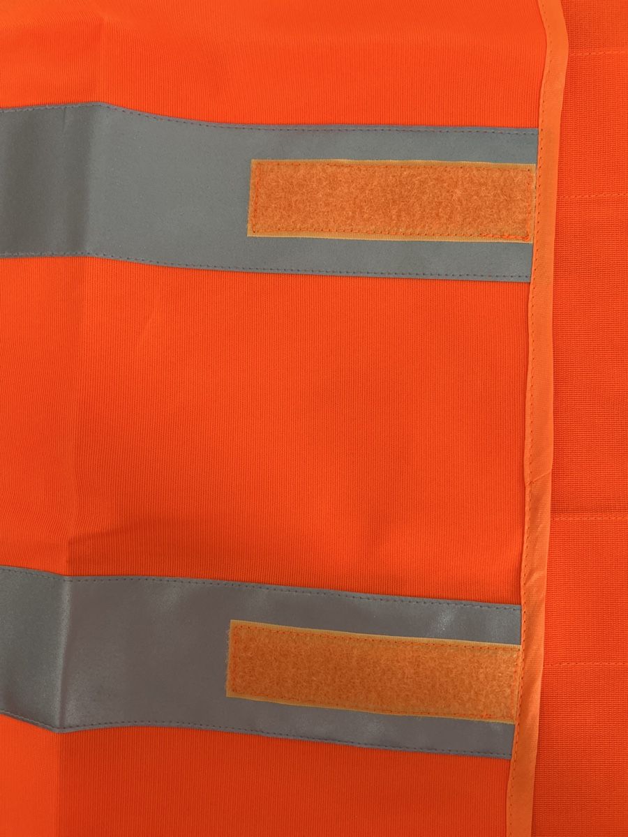 Gilets & Westen: Sicherheitsweste Orange Grösse L - Neu – Neu und originalverpackt aus Wettingen von stern910 2