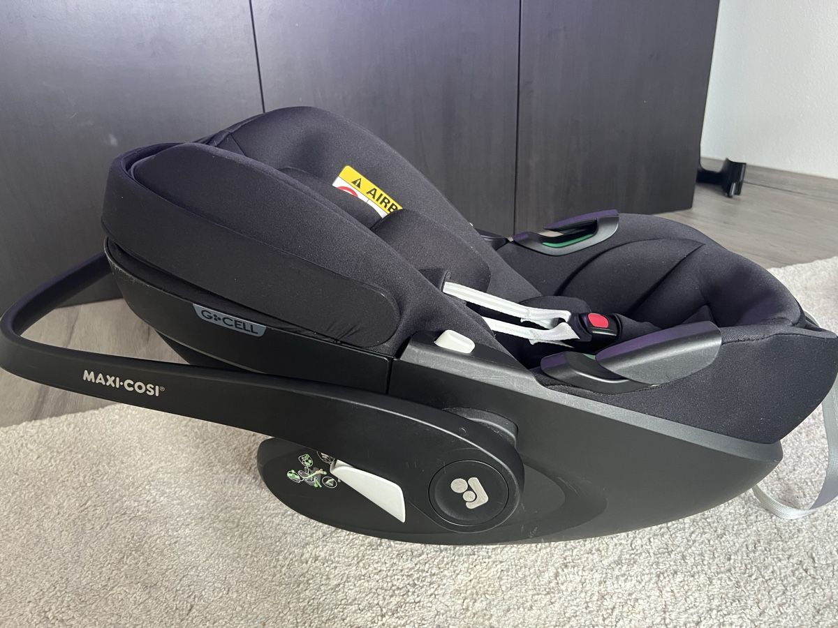 Maxi-Cosi Seggiolini per auto: Maxi Cosi Babyschale – Usato da Bellikon venduto da nurial23 1
