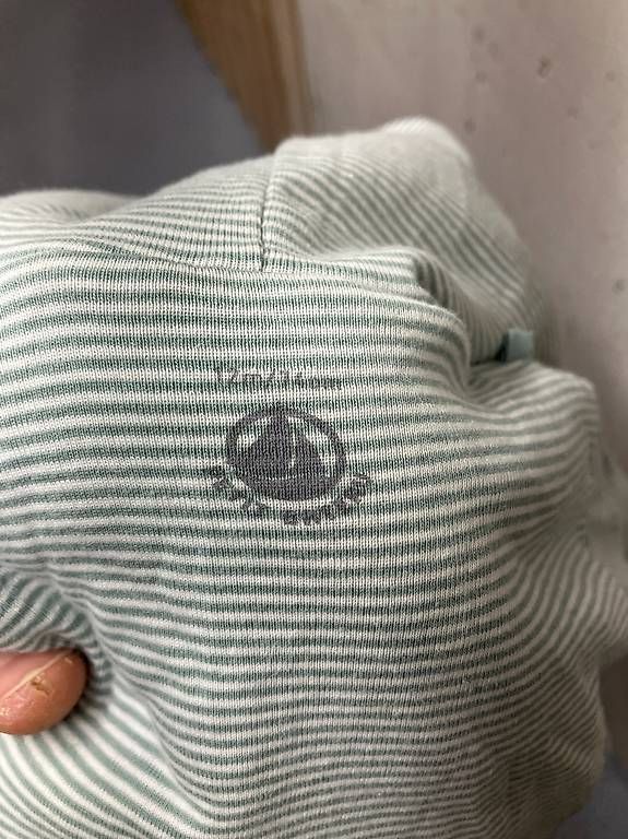 Petit Bateau Completi: Anzug / Strampler von Petit Bateau, Grösse 74 – Usato da Zürich venduto da nimenitz 1