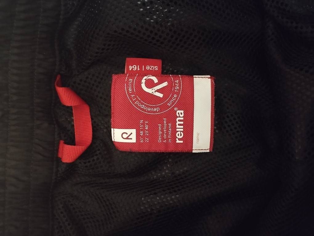 Reima Pantaloni: Reima Regenhose Grösse 164/S – Usato da Bern venduto da BoogiewoogieX 4