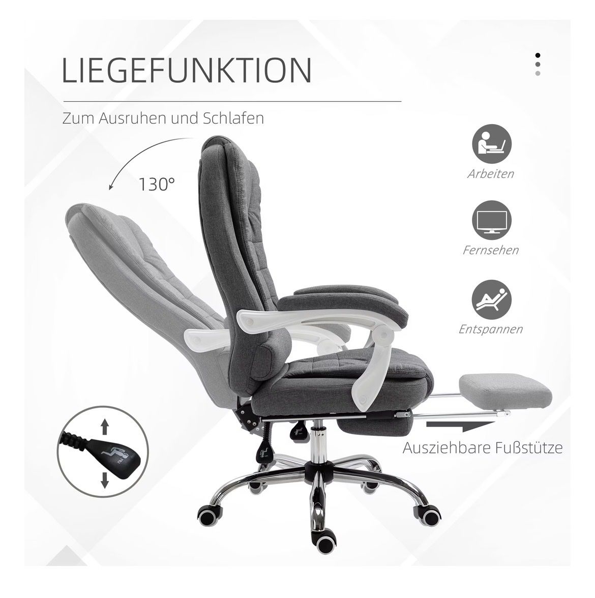 Sedie: Bürostuhl / Chaise de bureau – Usato da Port venduto da Yeol 5