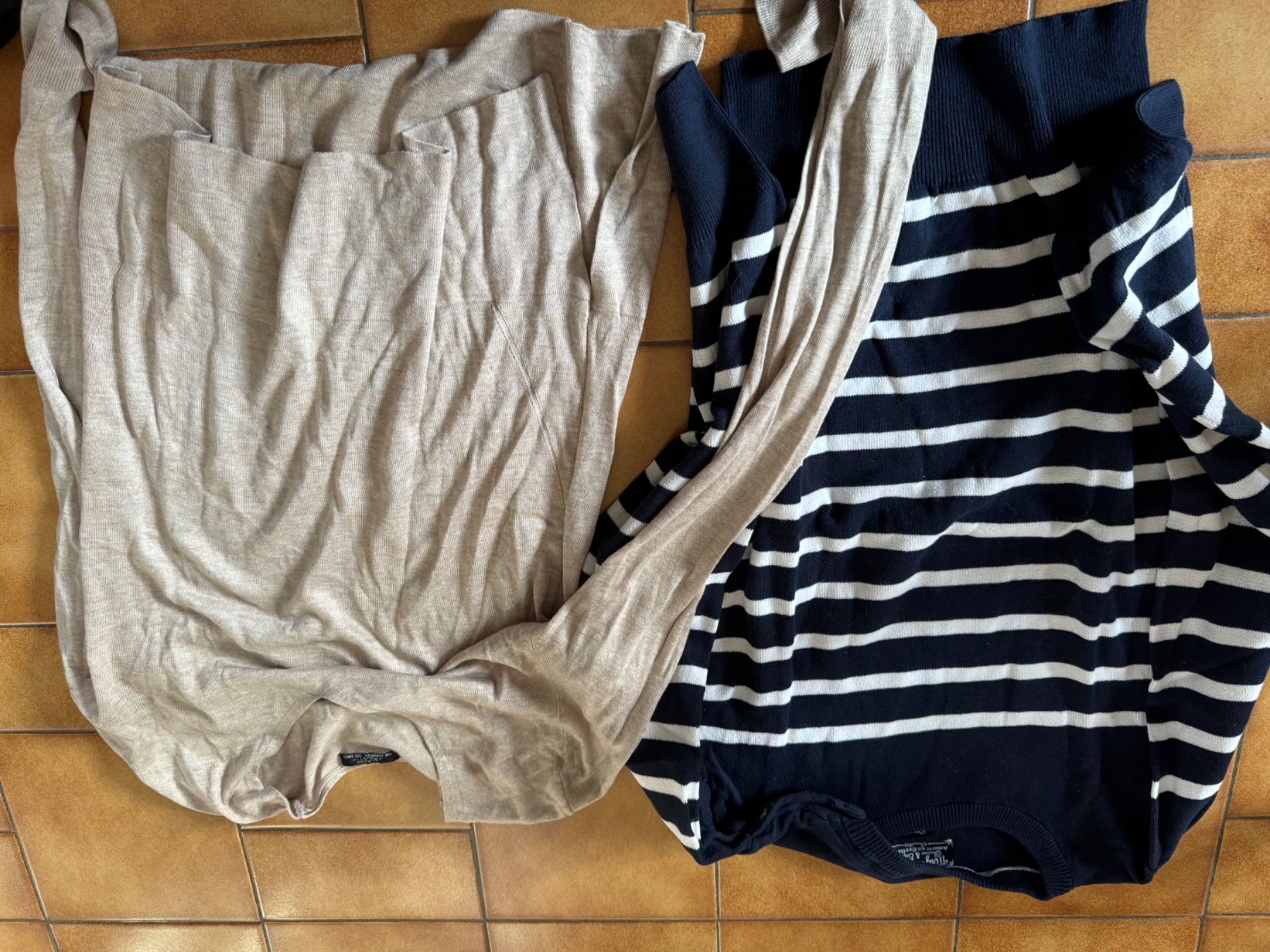 Maglioni & Felpe: Lot 4 pulls Taille S – Usato da Veyrier venduto da kimedovapa 1