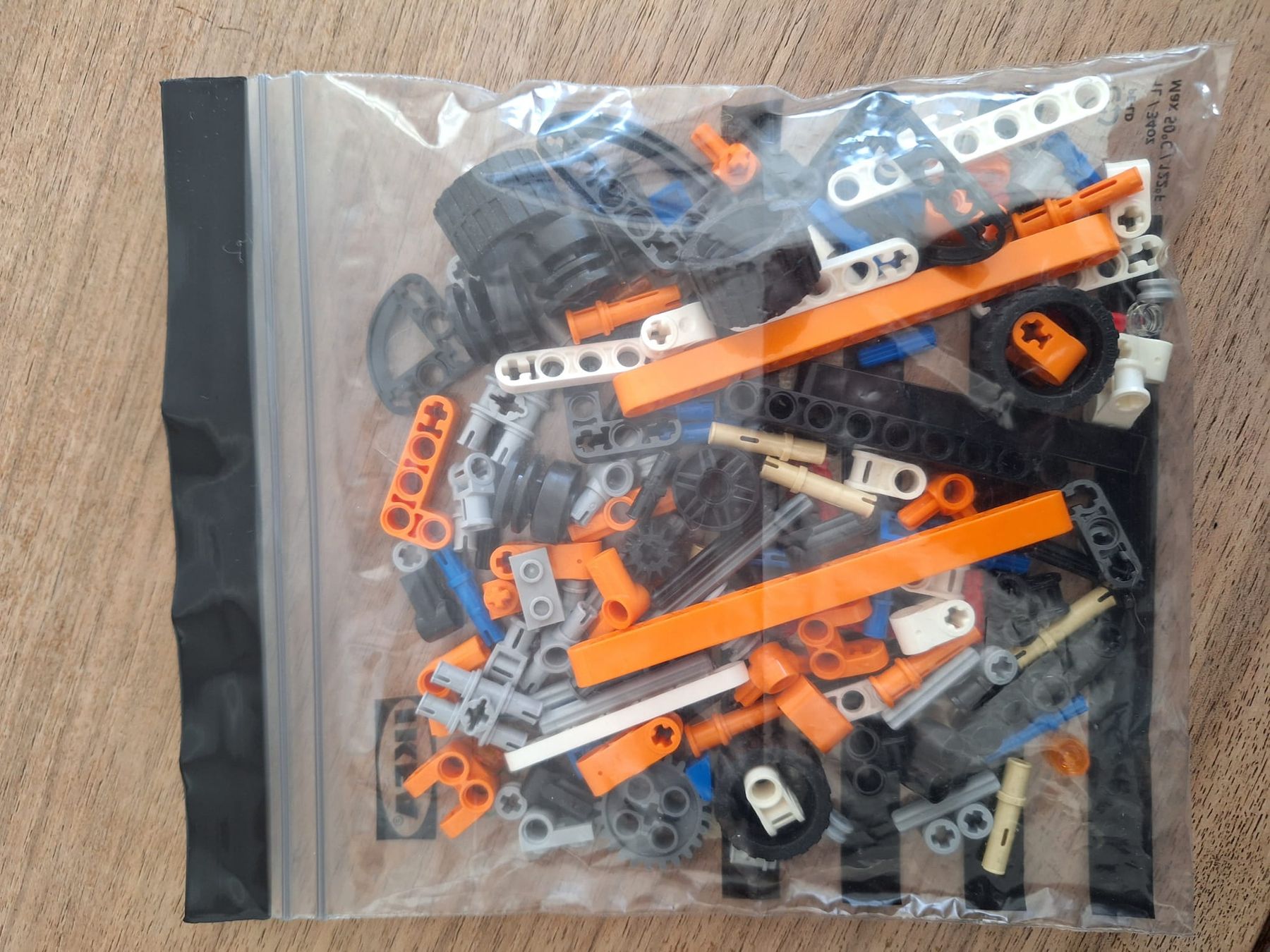 Lego Giocattoli: Lego Technic Auto 42026 – Usato da Oberburg venduto da Stef31285 2