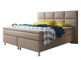 Boxspringbett 180x200 Muddy Hotelbett Doppelbett Bett