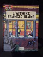 Blake et Mortimer L'Affaire Francis Blake 1996 EO