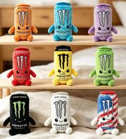 Monster Energy Plüschfiguren