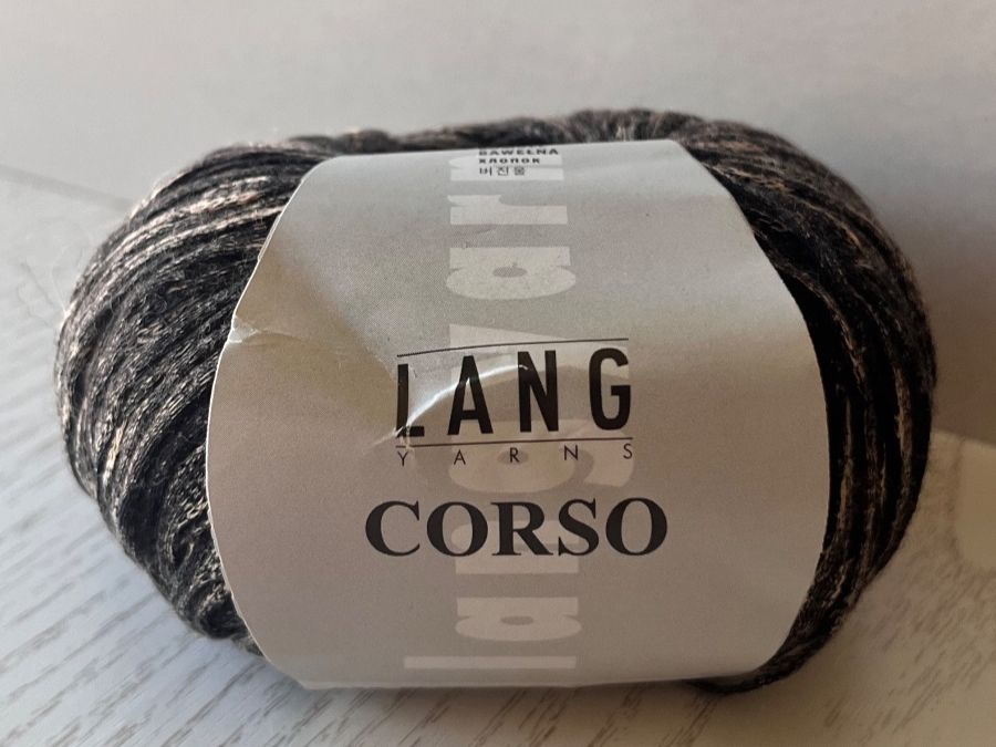 Lana: 9 Knäuel Lang Corso – Nuovo e nell'imballaggio originale da Büsserach venduto da bor_s88m