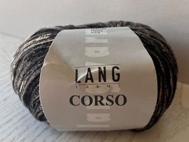9 Knäuel Lang Corso