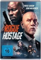 Rogue Hostage DVD
