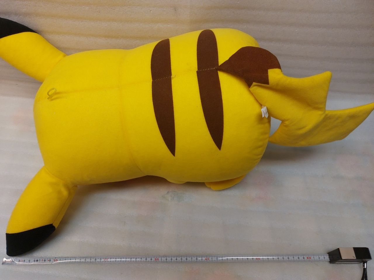 Pokémon Giocattoli: Original Nintendo Pokémon Pikachu soft toy – Usato da Pambio Noranco venduto da Pol69 3