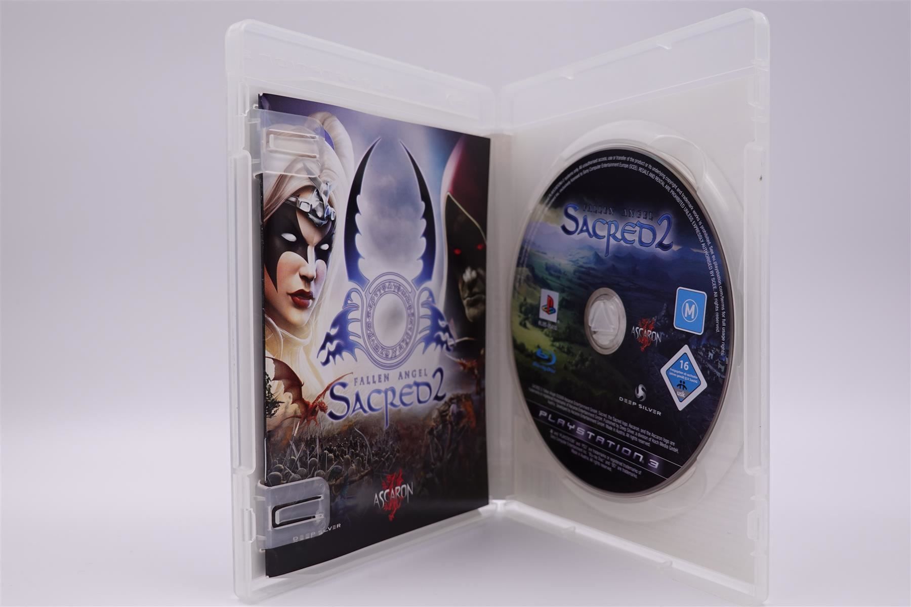 Sony Giochi: Scared 2 Fallen Angel (PS3) – Usato da Herisau venduto da ZelliZone 2