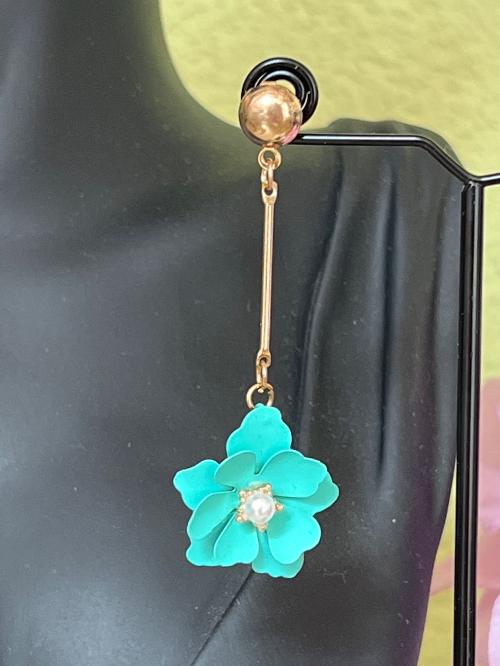Orecchini pendenti & Orecchini a lobo: Schöne Ohrringe – Usato da Seon venduto da Sunny-Schmuck78 1