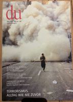 736 Du Kulturmagazin Mai 2003 Terrorismus Alltag
