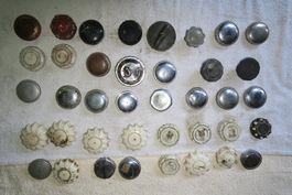 Viele Mofa / Töffli Tankdeckel Sachs / Puch Siehe Bilder