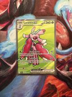 Pokémon Lurantis ex 096/084 Pitch Black