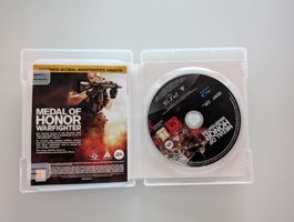 Medal of Honor Warfighter (PS3)