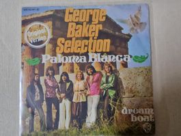 George Baker Selection Single – Paloma Blanca