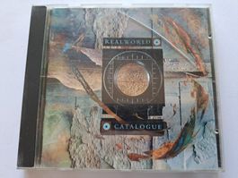 CD A Week Or Two In The Real World ( Compilation ) 