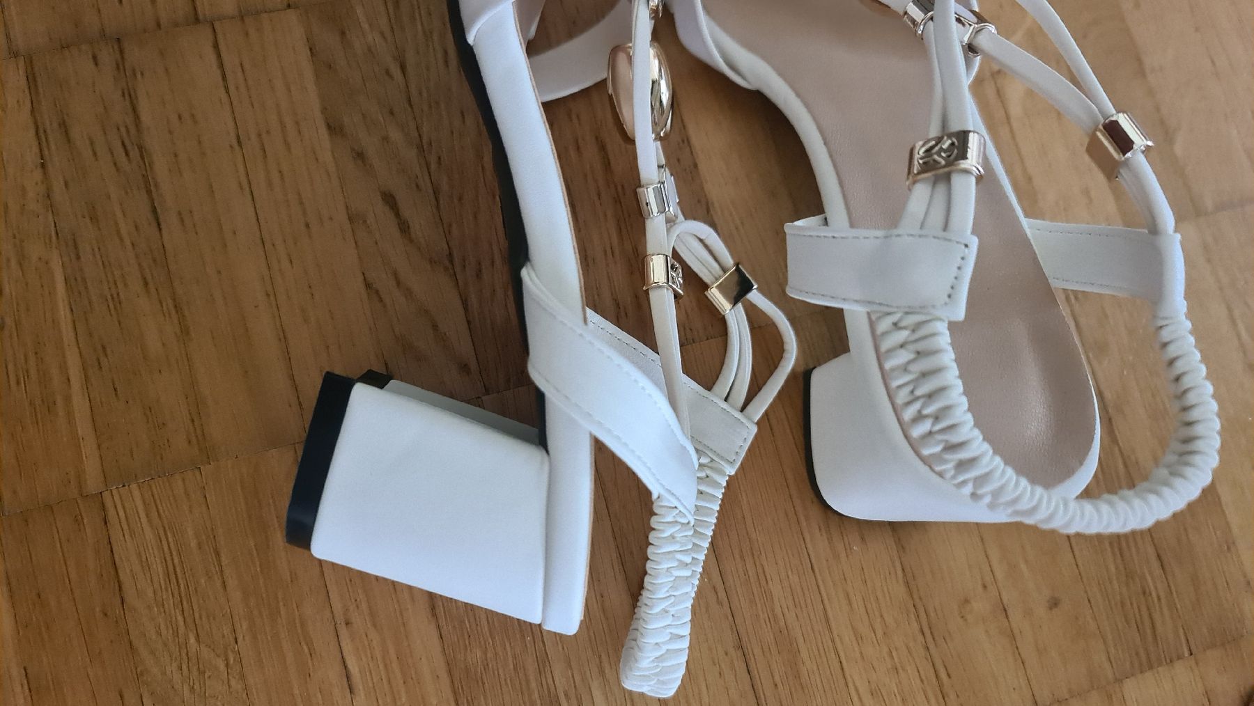 Chaussures femmes: damen sandale gr. 37 – Neuf avec emballage d'origine à Aarau par pafiro 2