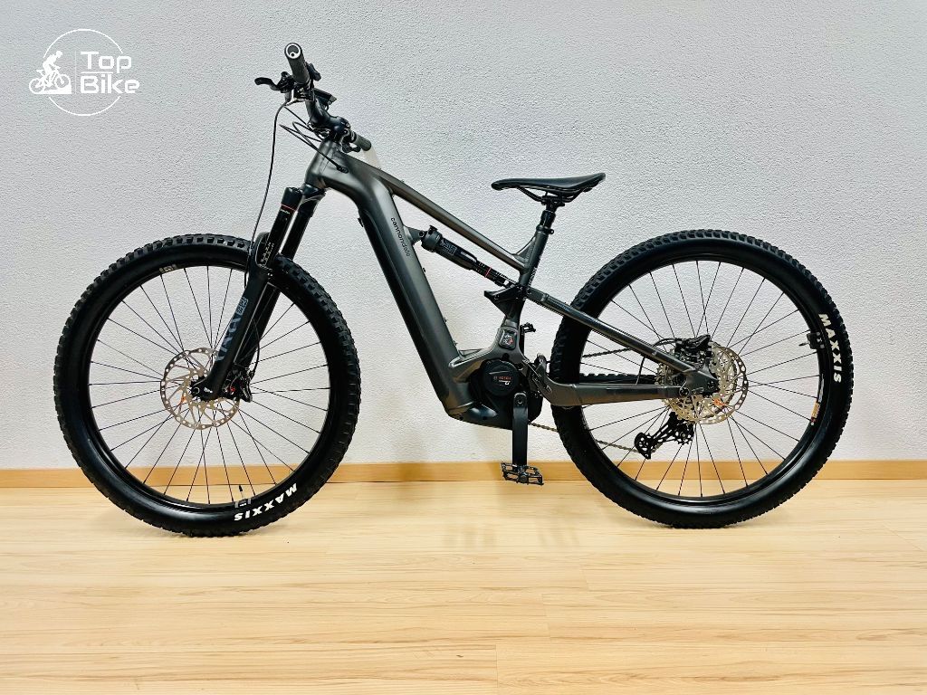 Cannondale Velos: Cannondale Monterra Neo AL 4 M – Gebraucht aus Stallikon von TopBikeCH 5