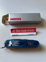 Victorinox Taschenmesser blau mit Box und Garantie