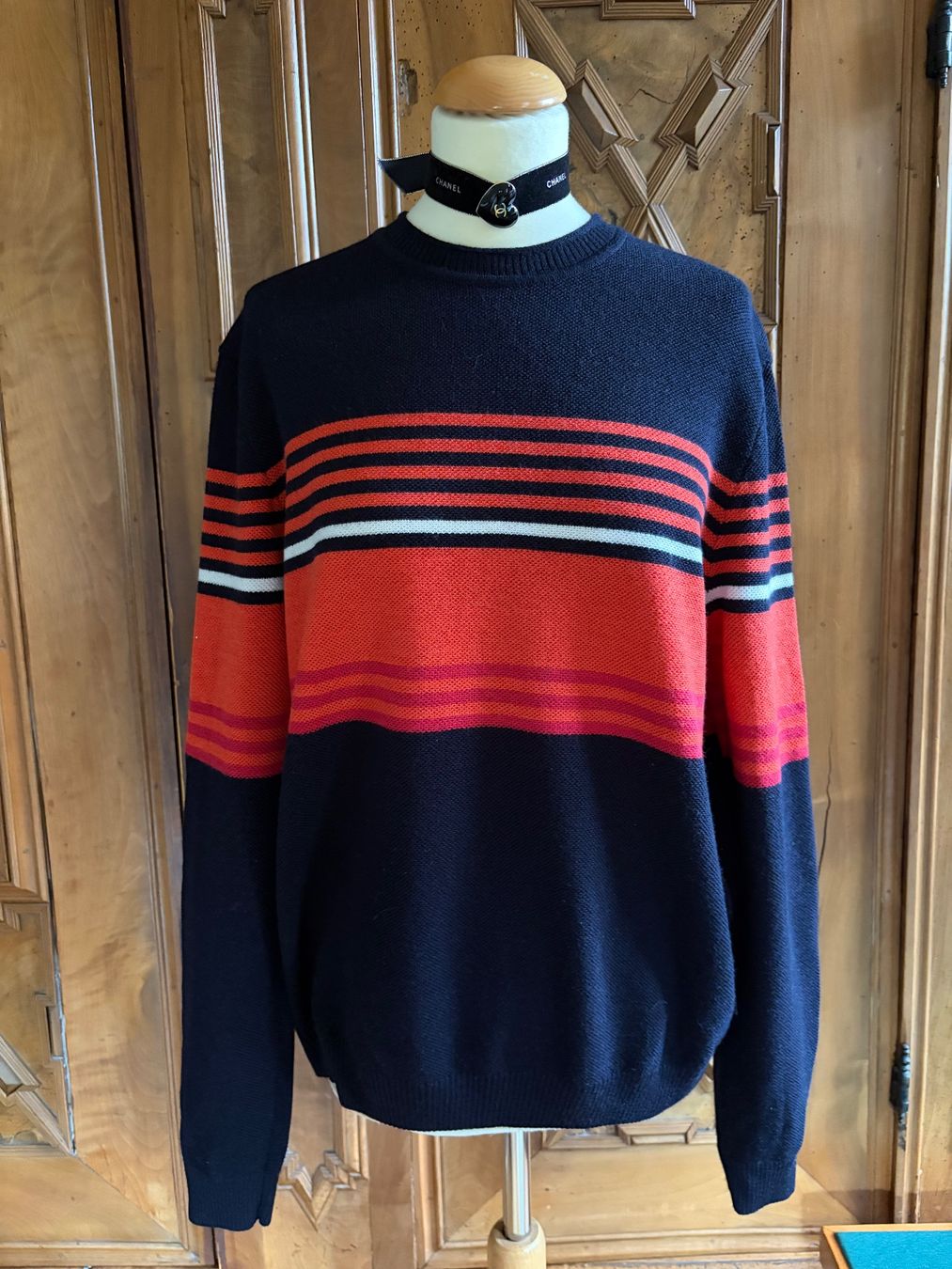 Maglioni & Felpe: MEARZ Pullover 100 % Schurwolle Zustand: perfekt   Größe: M – Usato da Interlaken venduto da Bona55