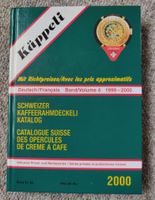Schweizer Kaffeerahmdeckeli Katalog