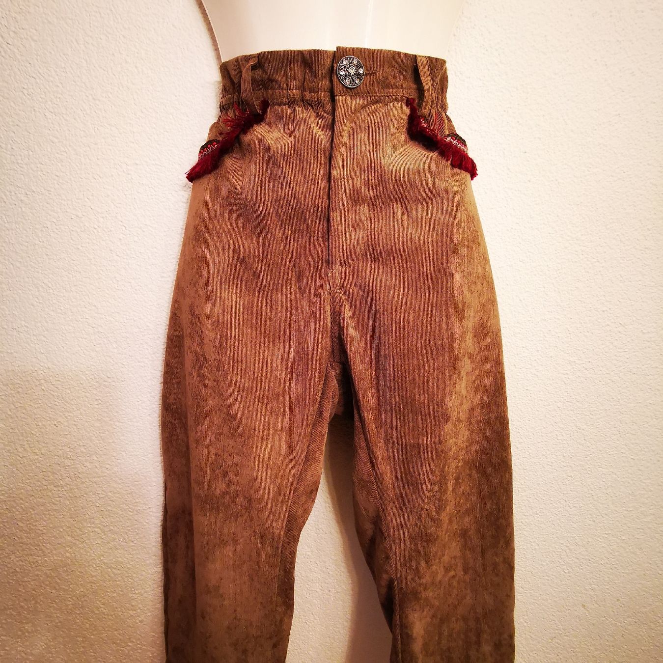 Pantaloni: Damen Hose Gr. 42 – Nuovo e nell'imballaggio originale da Zürich venduto da mar_mv5c