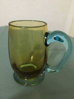 Glas mit Griff Farbe von George Sand