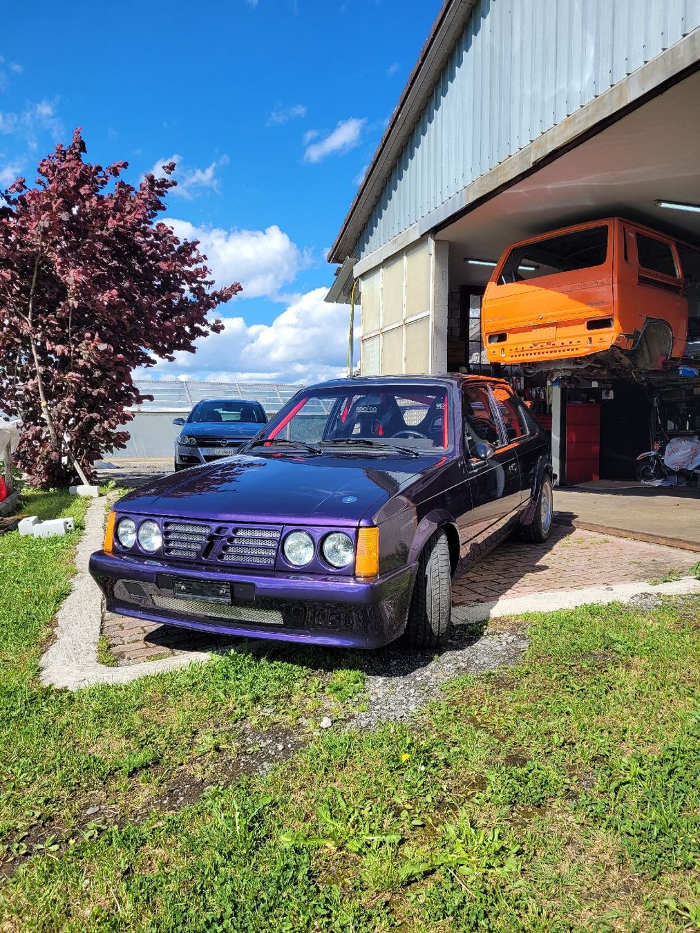 Opel Automobili: Opel Kadett D – Usato da Willerzell venduto da Marzipan12