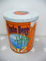 Blechdose Uncle Ben's Rice