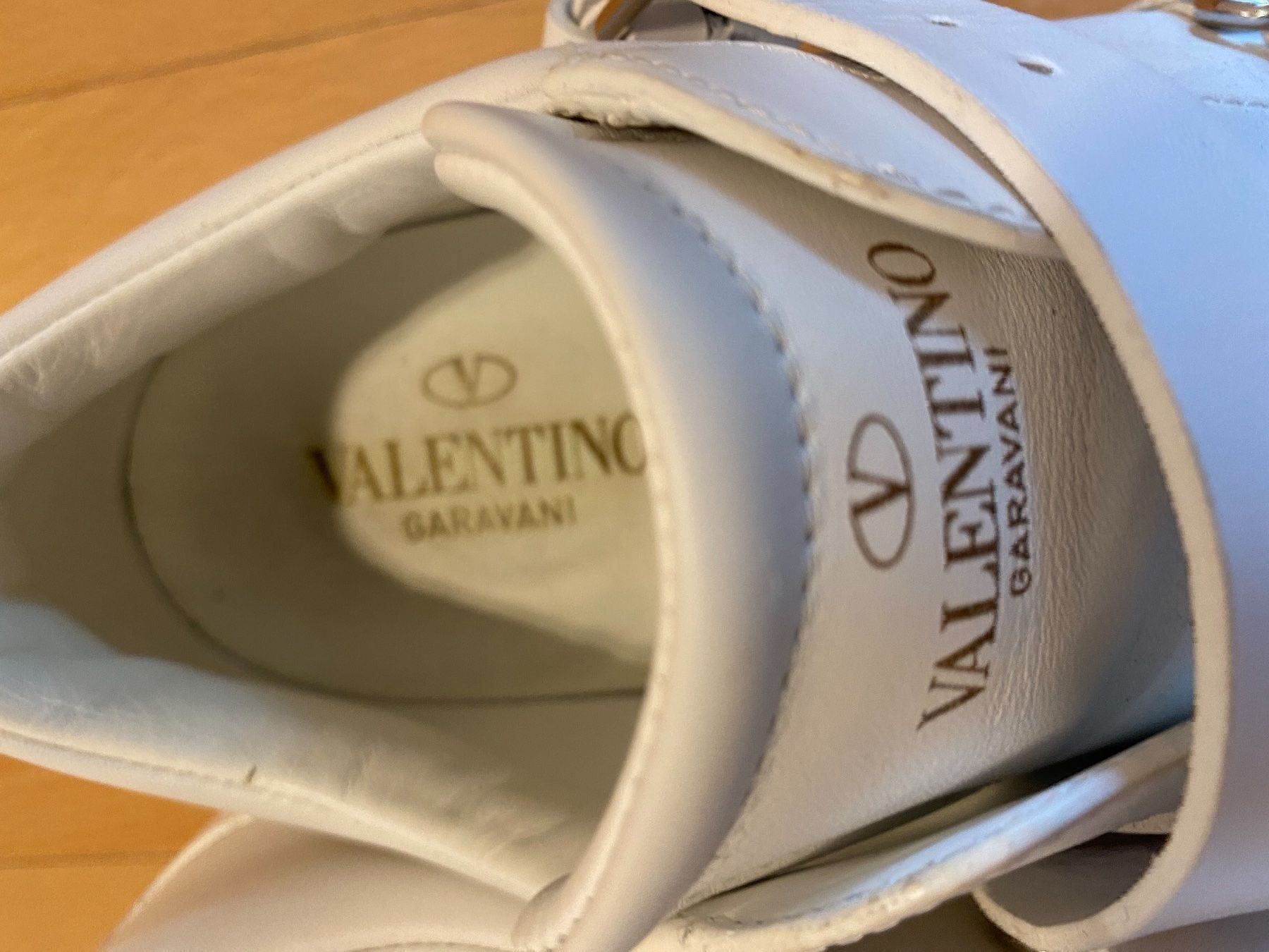 Scarpe da donna: Valentino sneaker gr.37,5 – Usato da Novazzano venduto da ige_cwq5 2