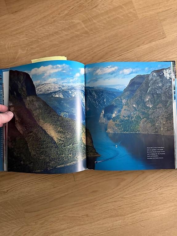 Libri: Highlights Norwegen – Usato da Winterthur venduto da Calculating.Infinity 1