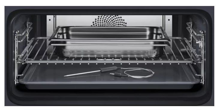 Electrolux Forni: 041 Electrolux Einbau Multifunktions Ofen/Steamer 38x55cm – Nuovo e nell'imballaggio originale da Derendingen venduto da Meisterstuecke 4