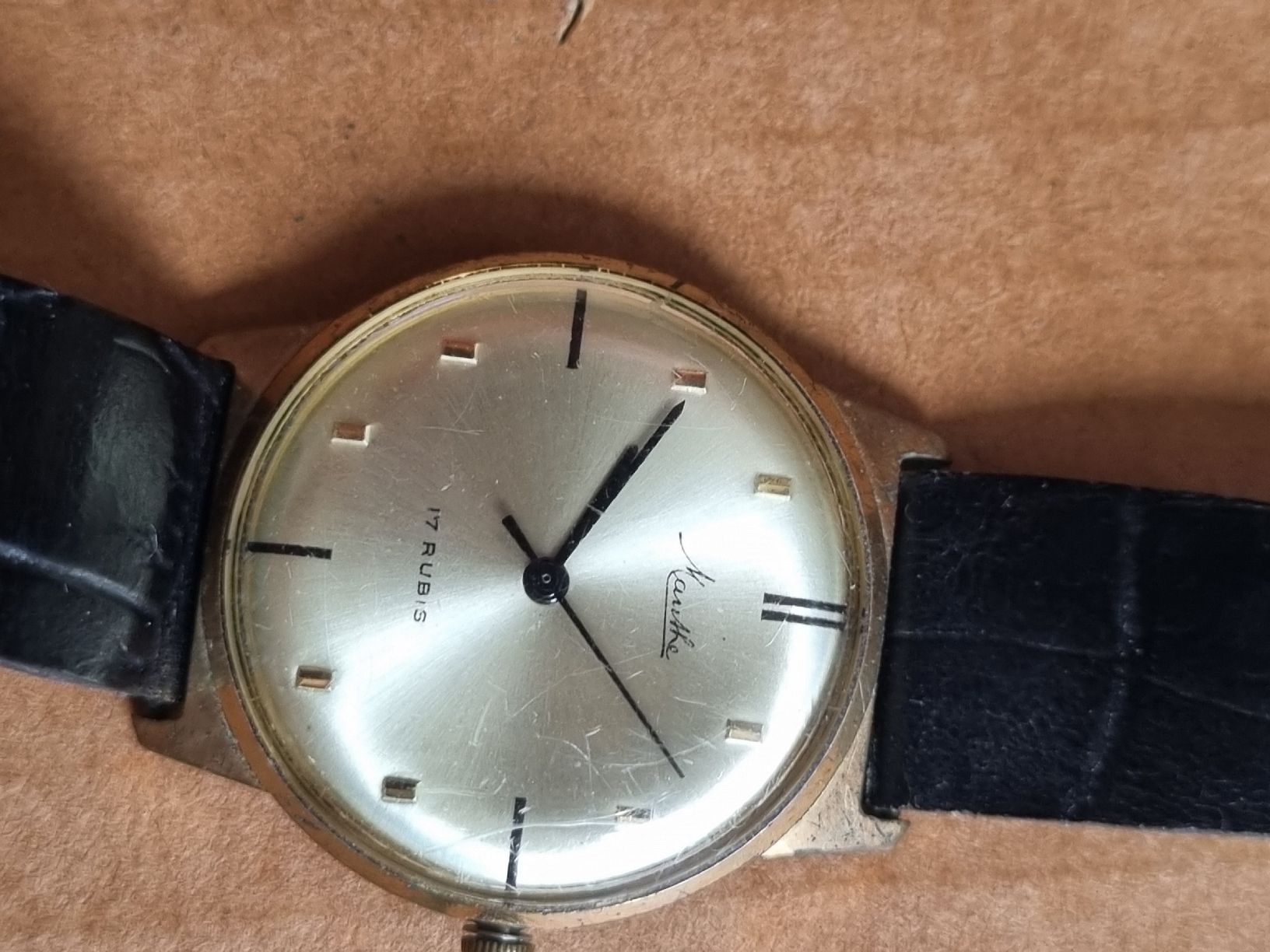 Orologi: Mauthe Uhr – Usato da Schaffhausen venduto da Leveron13 4