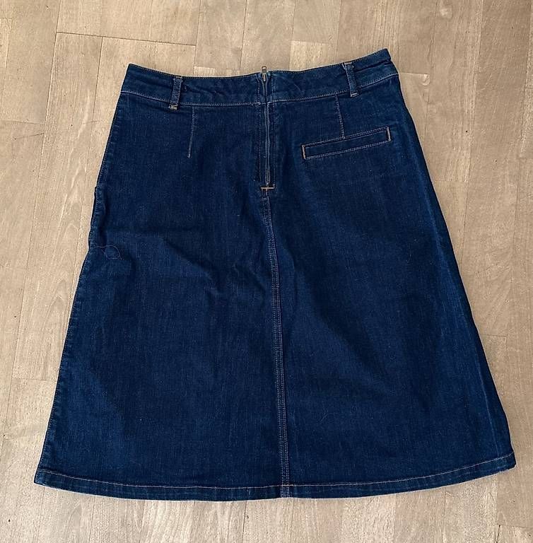 Gonne: King Loui Jeans Jupe Grösse M – Usato da Binningen venduto da Bebbi28 1