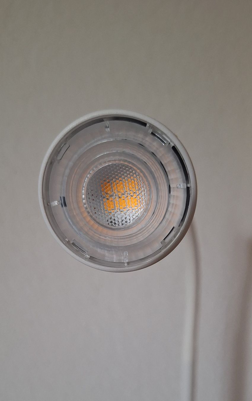 Lampade: Schreibtischlampe mit flexiblem Hals. – Usato da Bassersdorf venduto da Makeje58 4