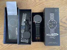 Smartwatch Fitnessuhr Sportuhr Veho Kuzo Pro