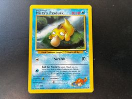 Misty's Psyduck 54/132 - Gym Heroes - en