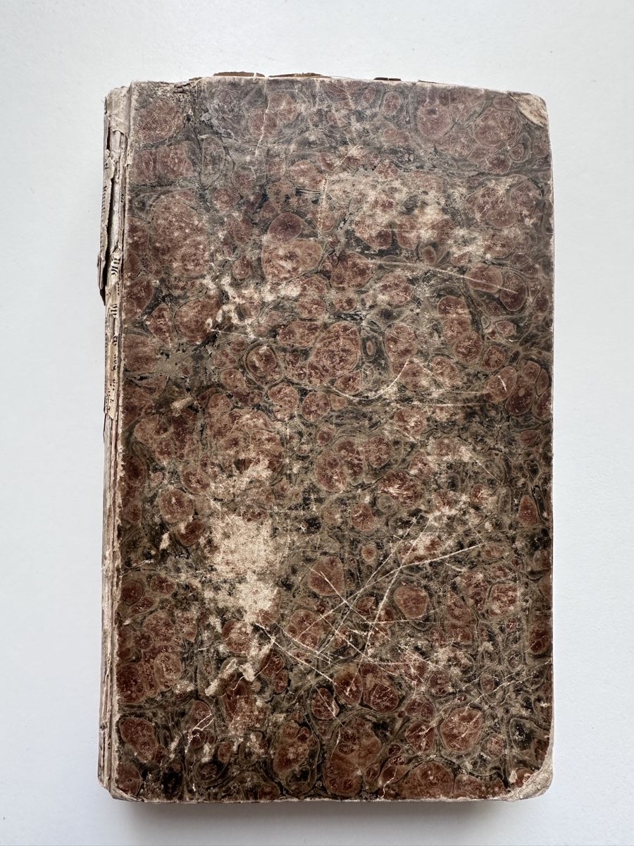 Libri: Rytz-Dick, Berner Kochbuch | 1852 – Usato da Gampelen venduto da theboywhoworks