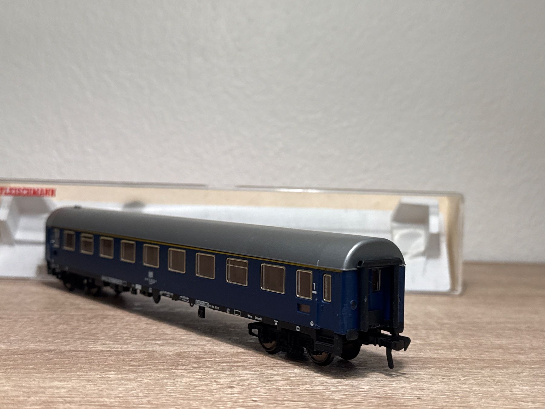 Fleischmann Modellini di ferrovie: Fleischmann 5103  DB H0 – Usato da St-Aubin-Sauges venduto da tantome 3