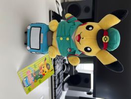 Pikachu Pokémon center exclusive
